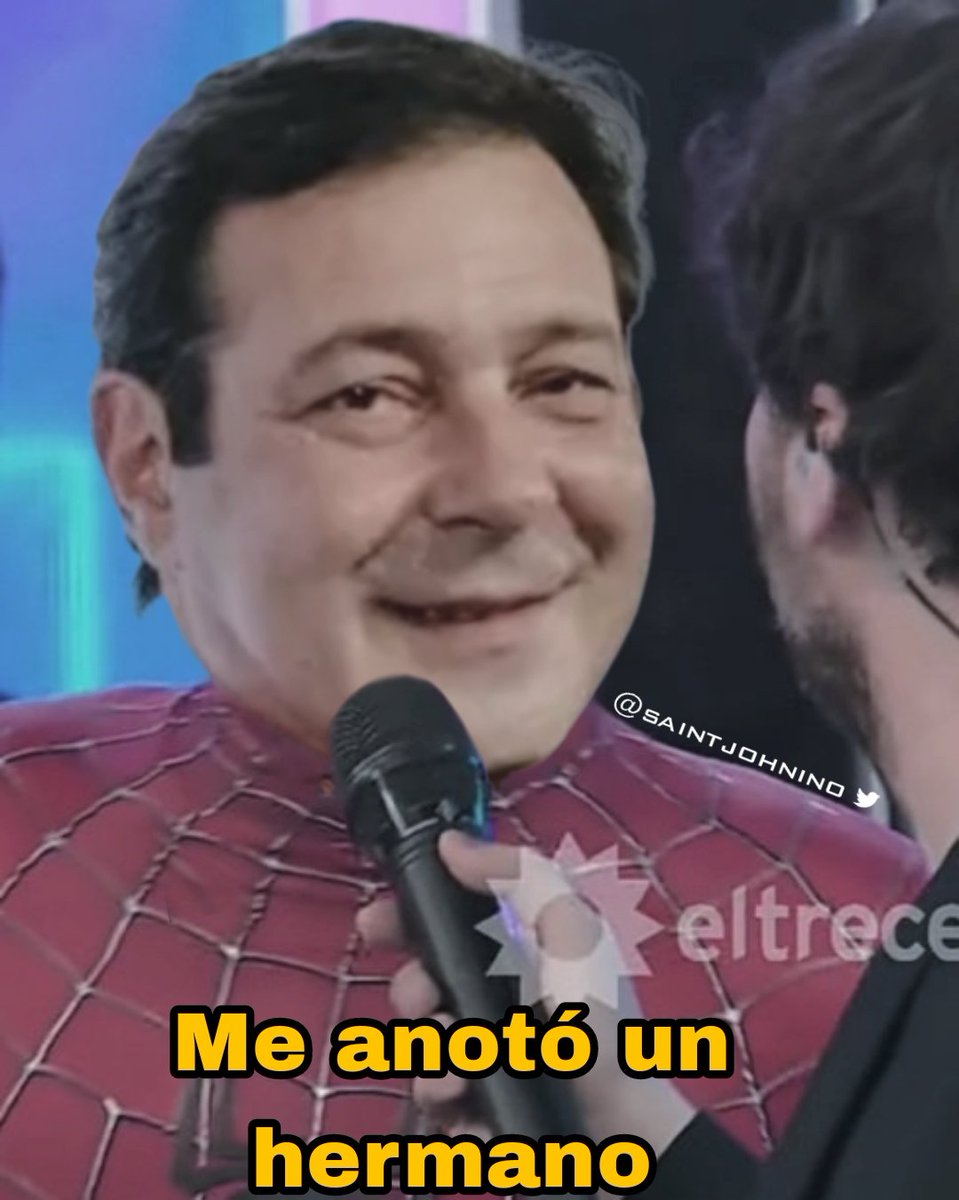 Cuando le pregunten a Rubén que hacía como candidato: