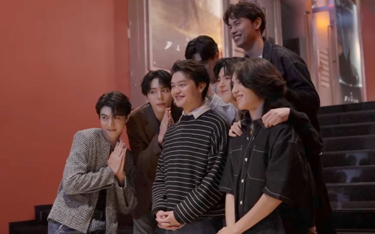 second20210421's tweet photo. 멋있어요😆

#StepbyStepInTheater
#ค่อยๆรัก #StepByStep 
#uppoompat https://t.co/TQI9W83oth