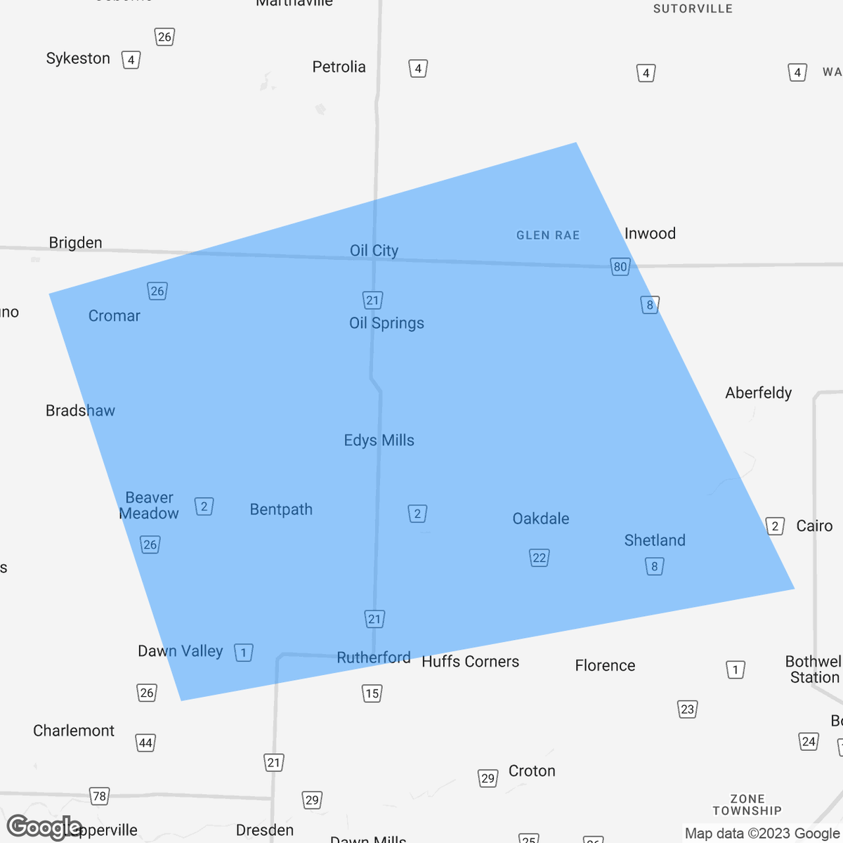 IWeatherON's tweet photo. Possible Landspout Tornado Reported
7:31 PM - Sun, Jul 2, 2023: #onstorm #onwx
A potential landspout tornado was reported at 7:15pm near #Bentpath, southwest of #OilSprings. This storm is stationary on radar but may move slowly to the east, northeast.... https://t.co/Y2D6elifWi https://t.co/Raozr028DC