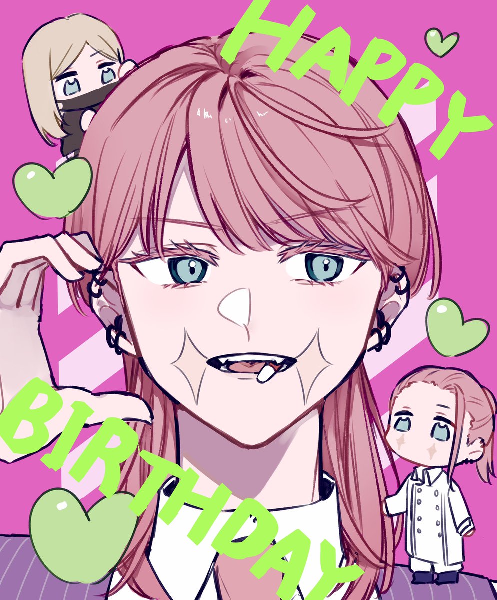 ﾑｼｮｸ tweet media