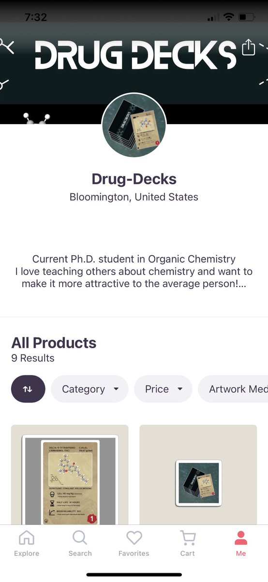 Drug Decks tweet media