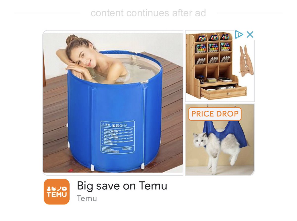 GvilleComputer's tweet image. There is a horror film here somewhere @Dan_Ast 

Pretty sure that’s a “soft sided” barrel… and that cat?