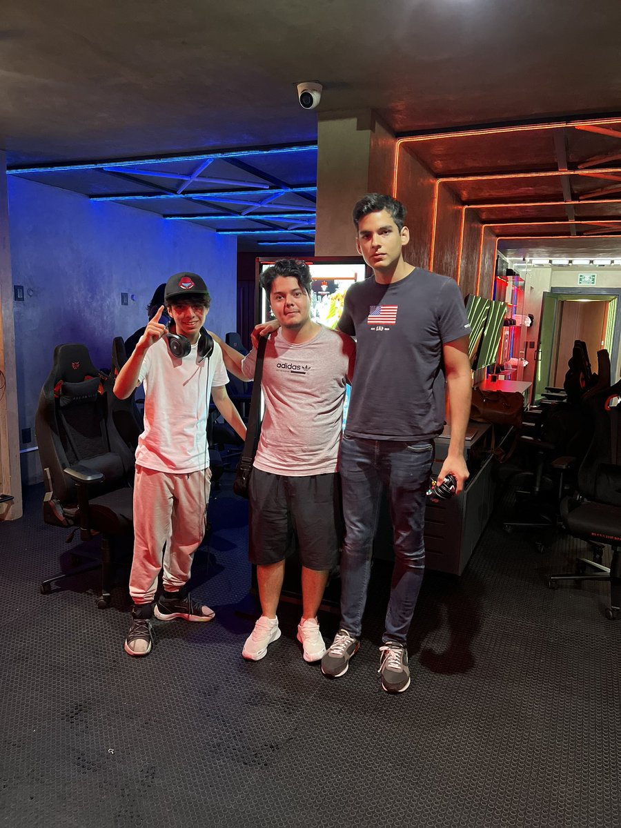 Namis Esports (@namisesports) on Twitter photo Muchas felicidades al top 3 de Namis @ Royalty House #3!
1. <a href="/YourWelcomeBed/">Advantage player</a>
2. <a href="/_chrisquintero/">SF EBA Quintero</a>
3. <a href="/LittN_2/">LittN!</a>
Nos vemos pronto! Muchas felicidades al top 3 de Namis @ Royalty House #3!
1. <a href="/YourWelcomeBed/">Advantage player</a>
2. <a href="/_chrisquintero/">SF EBA Quintero</a>
3. <a href="/LittN_2/">LittN!</a>
Nos vemos pronto!