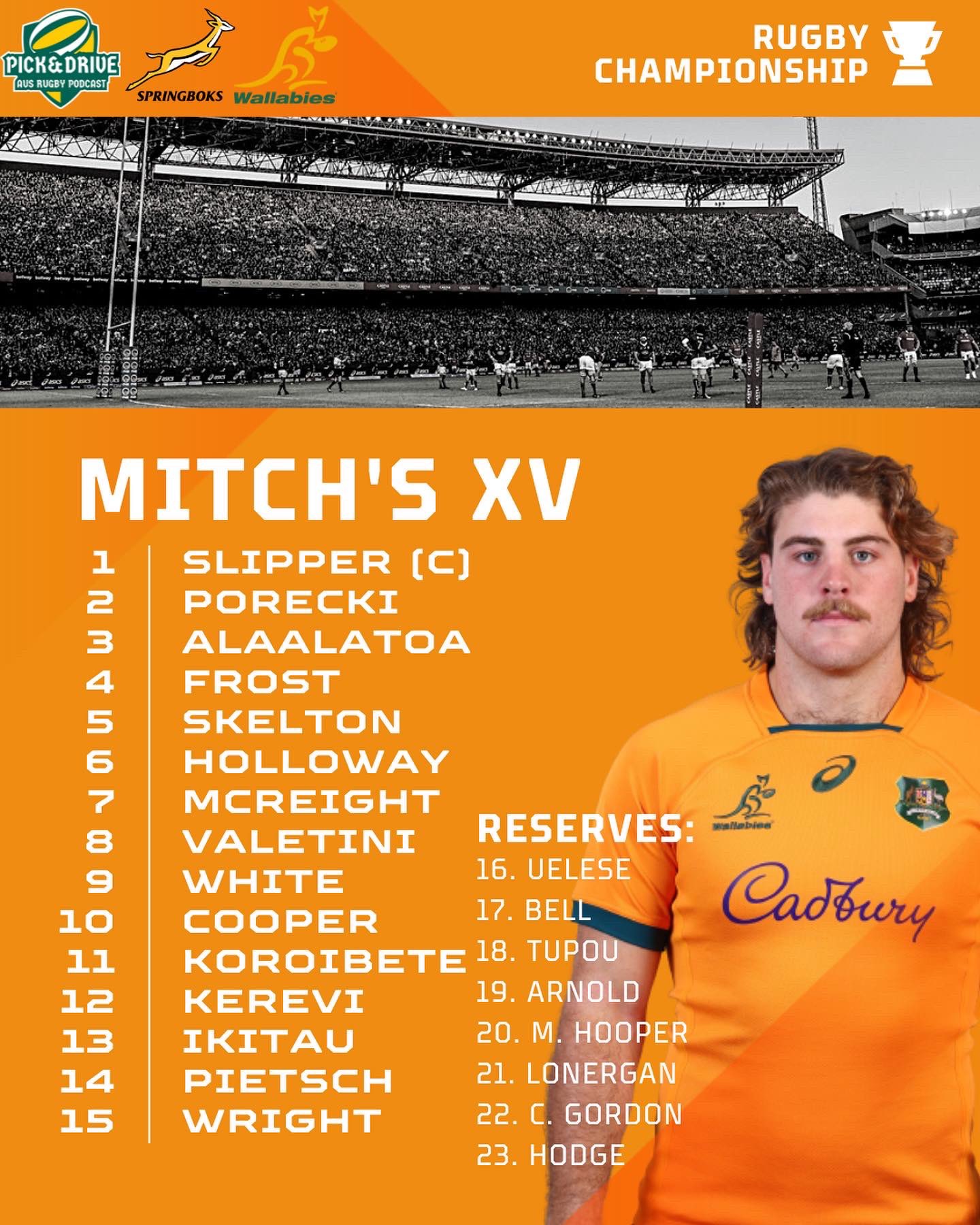 Pick and Drive Rugby Podcast on Twitter "On this week’s pod