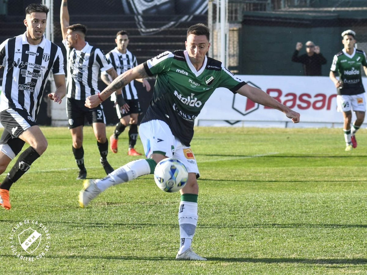 🇦🇷#FederalA. ¡Goleada Villera!

En El Fortín y ante su gente, Villa Mitré goleó al Chivo en el duelo de bahienses y no le pierde pisada al líder.

VILLA MITRE (Bahía Blanca) 4 - LINIERS (Bahía Blanca) 1

📷 Foto: <a href="/VillaMitreBB/">Club Villa Mitre</a>.

LINK DE LA NOTA👇
ascensodelinterior.com.ar/noticias/31784…