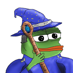 PepeWizardEth's tweet photo. WE ARE THE LIGHT $WZRD 🧙‍♂️🪄🐸 https://t.co/jHxFptHk3P