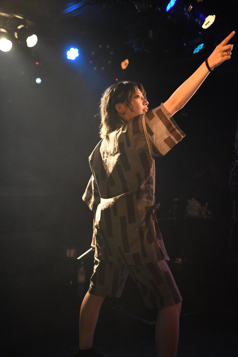sisimaru_bitski's tweet photo. ハナビ サク

#BITFES
#新宿NINESPICES
#NANONI
#カメまる
#BITの写真 https://t.co/j9YiYAfYnr