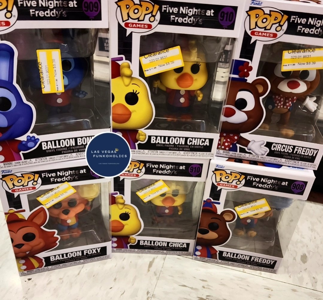 LVFunkoholics's tweet photo. Spotted some Clearance at π―. Swipe for more π·. Clearance items pricing and availability may vary depending on store location.
#batman #funko #Clearance #pokemon #targetclearance #targetfind #nerdculture702 #clearancefind #pokemoncollector #funkopop #funkos #pops https://t.co/uu9GmoulZZ