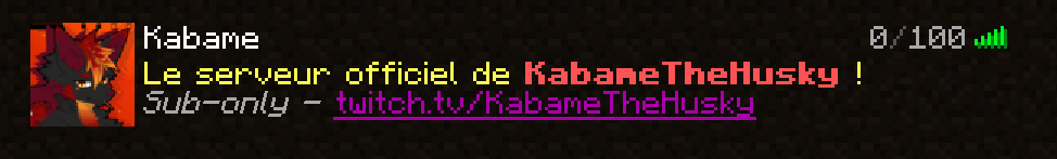 Ce soir 👀