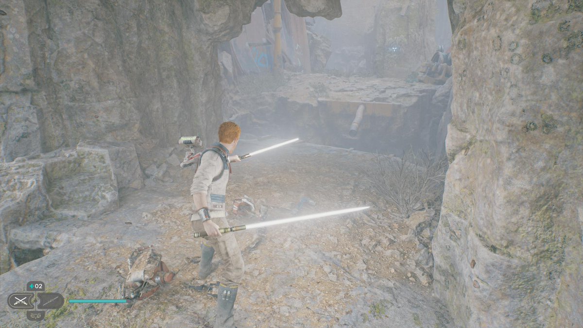 StarKillah6's tweet photo. #PS5Share, #STARWARSJediSurvivor https://t.co/xmP4cZbzMO