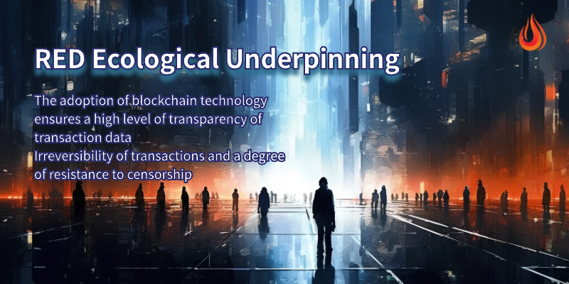 RED Ecological Underpinning👊#RED