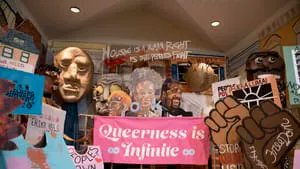 If you want to get out of #Philly for #July4th, take a trip to <a href="/gfsnj/">GroundsForSculpture</a> 
and check out this great new exhibit featuring the work of <a href="/Spiralq/">Spiral Q</a>: 

bit.ly/432BUJk