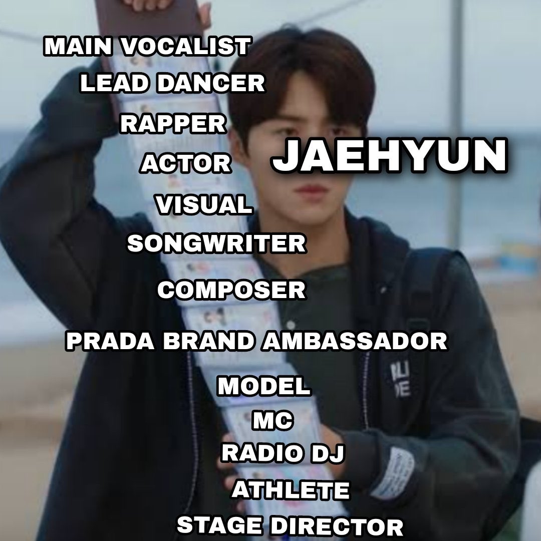 ✨PROUD✨

ACTOR JAEHYUN IS BACK 
#JAEHYUN #재현 #NCT재현
