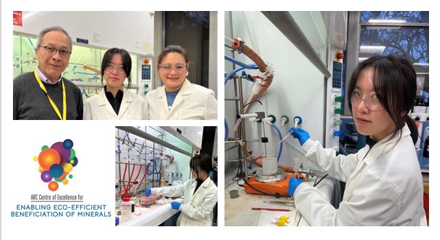 COEMinerals: An ARC Centre of Excellence tweet media