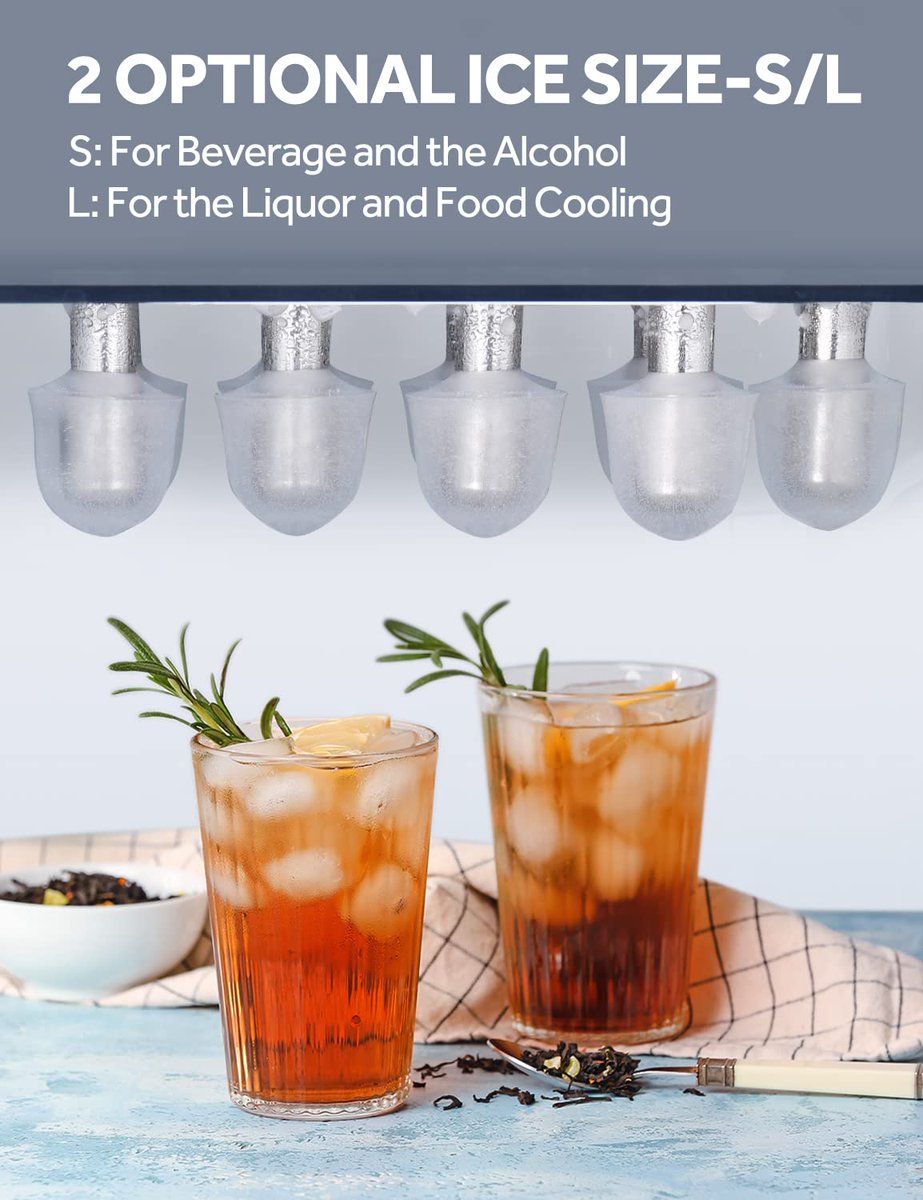 convenient_work's tweet image. Your ultimate guide to the best affordable ice makers. Find high-quality, budget-friendly options that make sure to include features.

convenientwork.com/best-affordabl…

#convenientwork #iceonthego #portableicemaker #icecubes #affordablekitchenappliances
