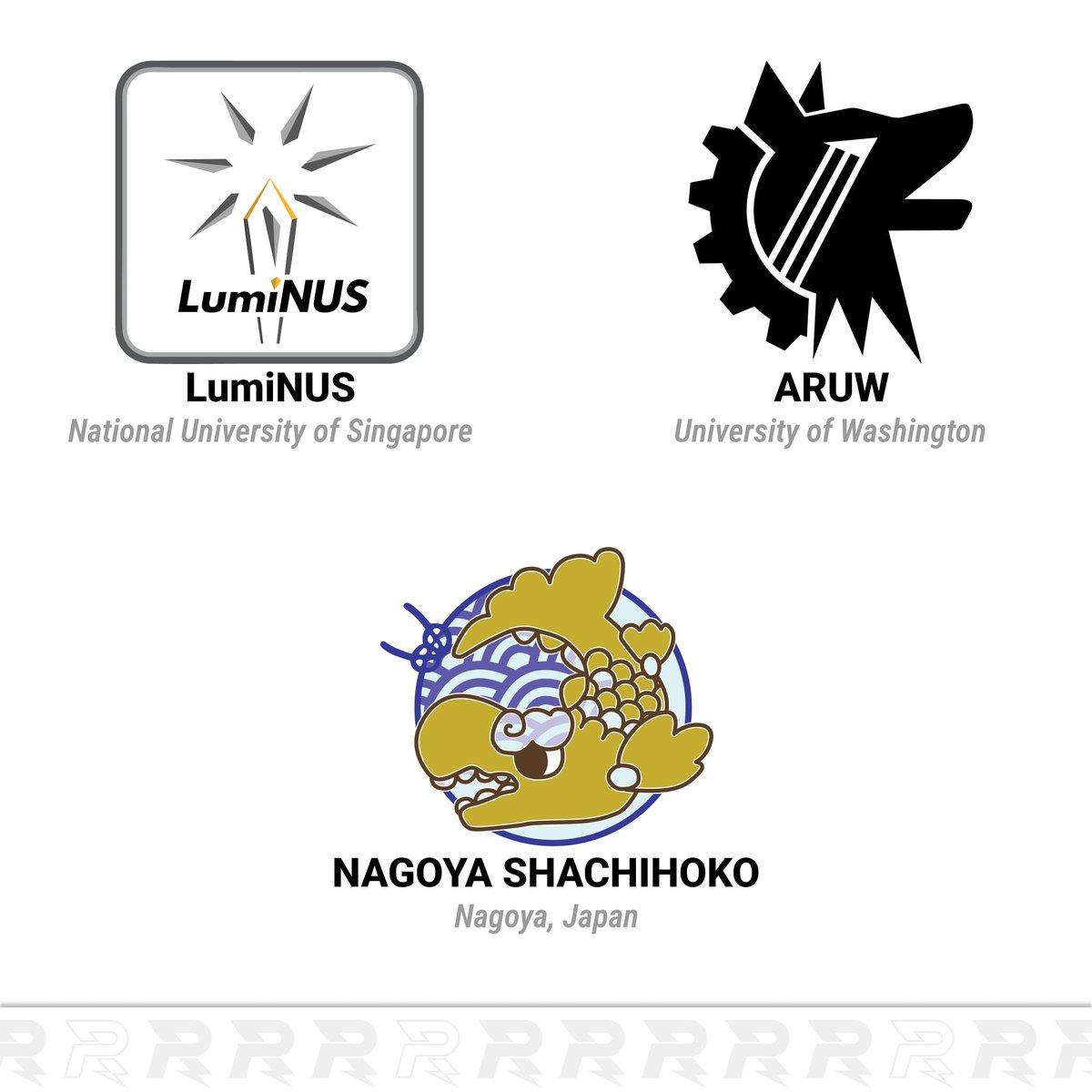 arcroboticscomp's tweet photo. So many teams coming to #RMNASEA! https://t.co/3pZ1aEjMNs
