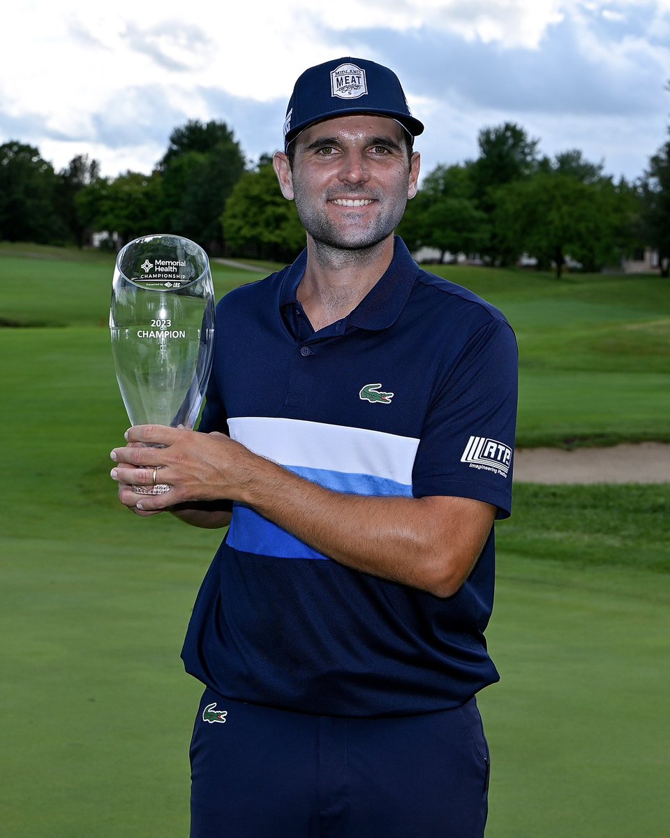 A champion once again 🏆