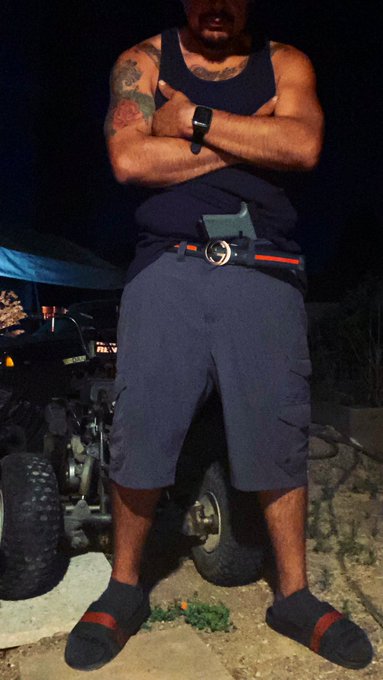 Gucci Belt as my holster 😈 https://t.co/7rIXdnB4ZT<a href="/tag/help"class="tags"><span>#help</span></a><a href="/tag/straight"class="tags"><span>#straight</span></a><a href="/tag/horny"class="tags"><span>#horny</span></a><a href="/tag/daddy"class="tags"><span>#daddy</span></a><a href="/tag/freak"class="tags"><span>#freak</span></a><a href="/tag/wannaea"class="tags"><span>#wannaea</span></a>