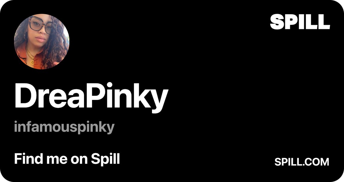 InfamousPinky5's tweet photo. Moving day is here… if y’all made it to promise land follow me https://t.co/BzizZ40gyY