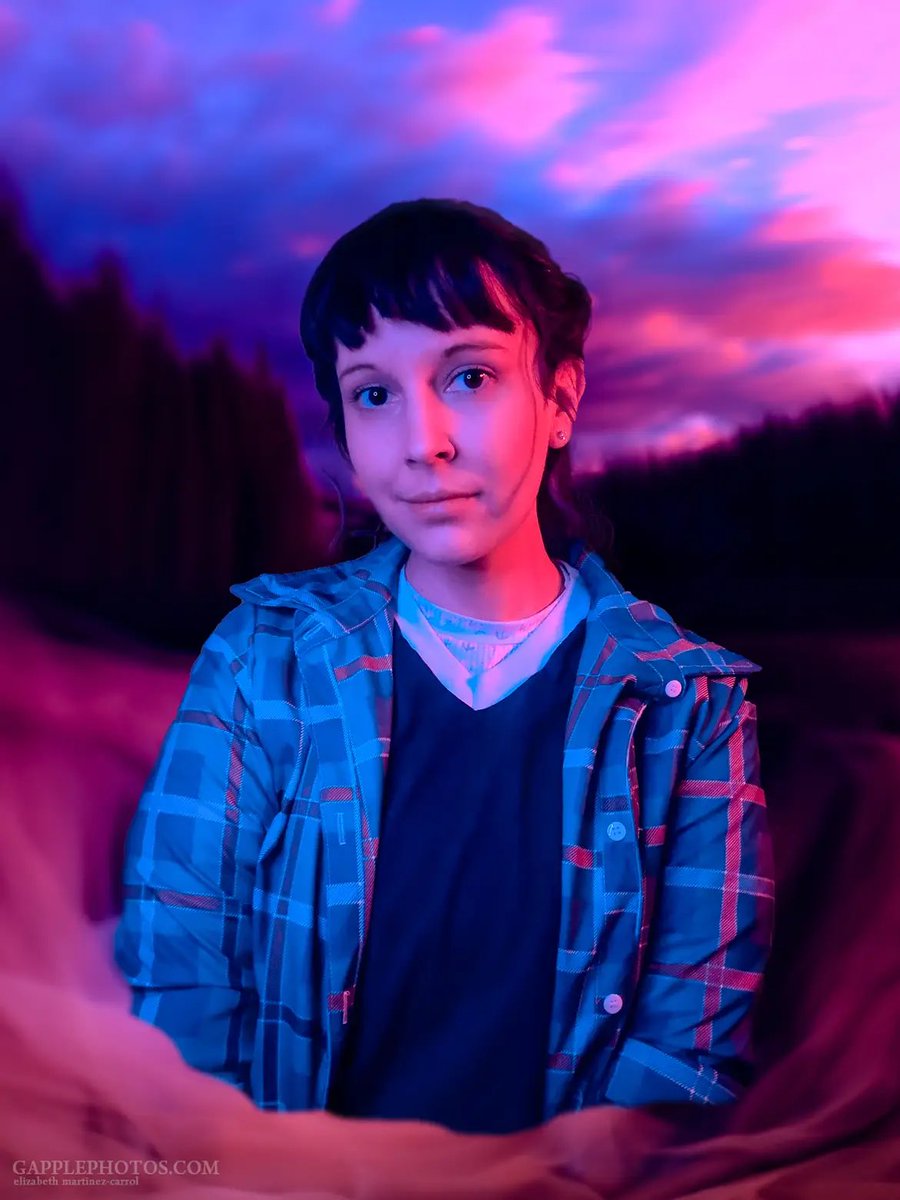 ShiNo_Creative's tweet photo. Finally got around to finish working on a couple photos of my Jane Hopper cosplay I took over a month ago 😅

📸: @GapplePhotos 

#janehopper #cosplay #strangerthings https://t.co/wZL7A04sIv