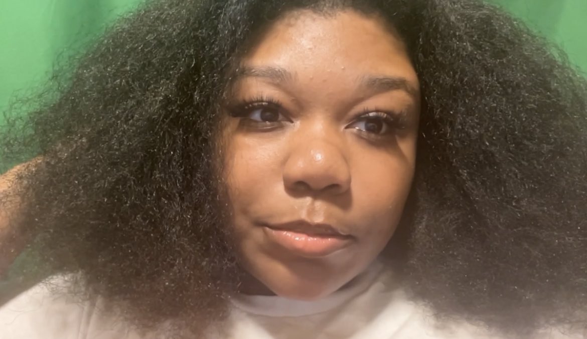 Jazknowsitall's tweet photo. Natural hair appreciation 🥰 https://t.co/lJp4VnLA5u
