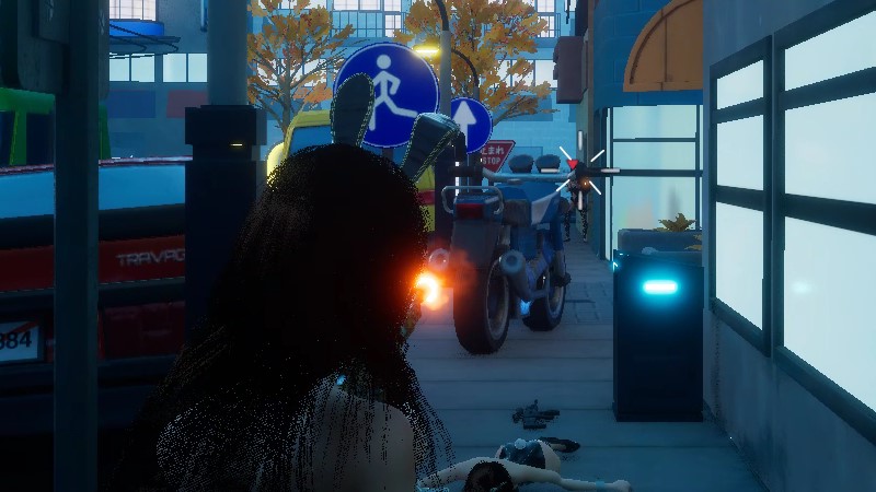 New update for Death Rabbit Arena is now live! 

store.steampowered.com/app/2410260/De…

#DEATHRABBITARENA #ANIME #JAPAN #FPS #CSGO #MODERNWARFARE #COD