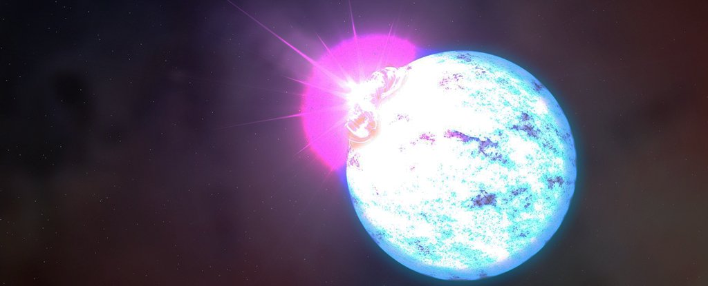 clavet's tweet image. What The Heck Is a Neutron Star?

sciencealert.com/neutron-stars

#neutronstar #neutronstars