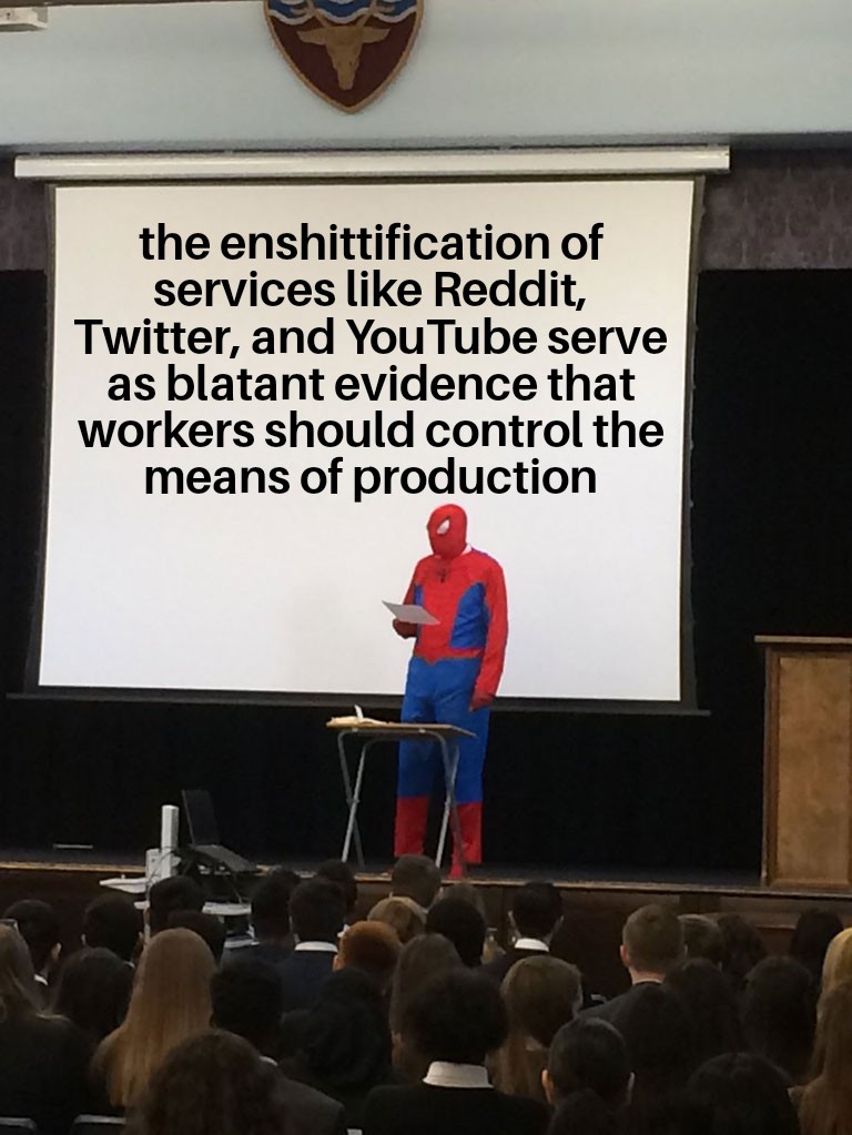 /r/ClassConscienceMemes (@comradeporkroll) on Twitter photo 