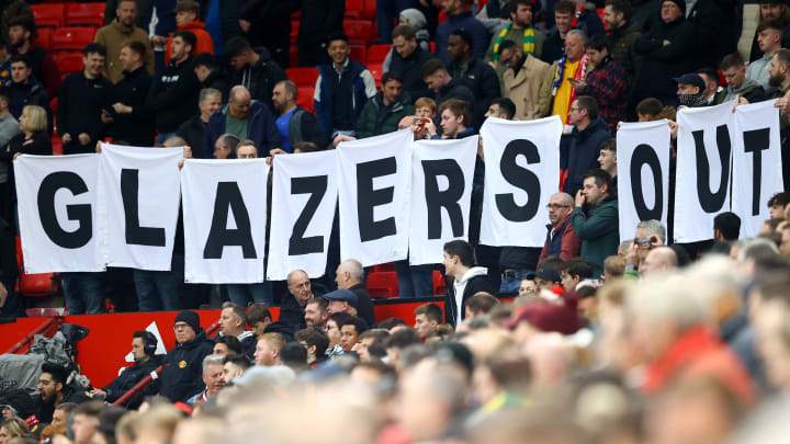 📢 Join the #GlazersOutNow Twitter protest! Man United fans unite to demand change. For over 15 years, the Glazers have destroyed our club. We need new owners who care. Retweet and share your grievances using #SaveOurClub #MUFCProtest. Let's save our beloved club!
We need Qatar