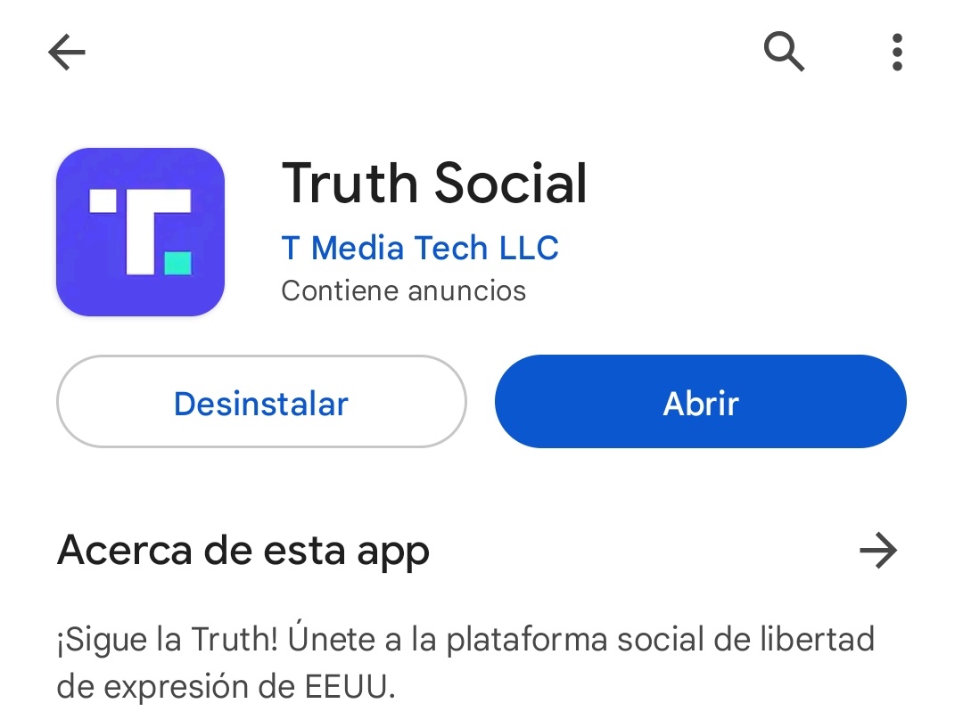 Bueno, a ver. Ahí les va un hilo acerca de Truth Social, para los quieren saber cómo es y pues para ver si les conviene en caso de que Elon siga con sus mamadas.

RT, RT, RT, RT.