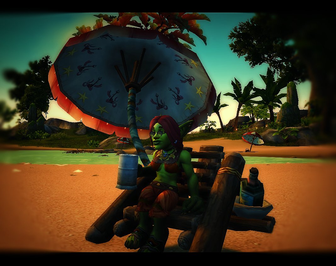 I am definitely going for Stranglethorn Bonfire Bash this year, that is for 100% sure to happen, i've been waiting for this day to happen once more, however.. This gal is damn ready for it! ☀️🏝️🍹 
#STVBB23 #STVBB2023