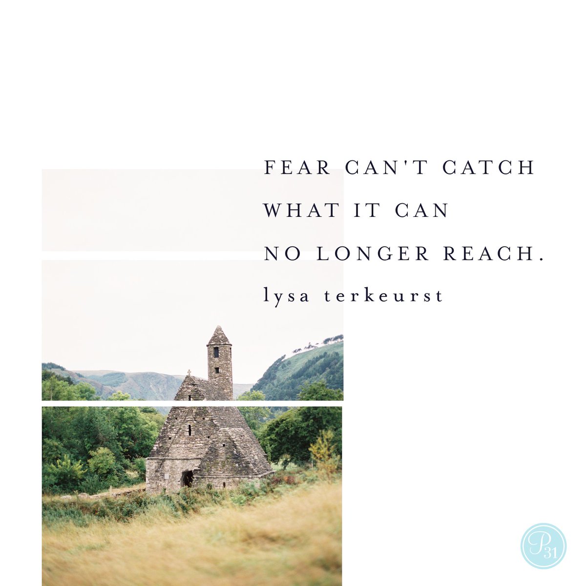 LysaTerKeurst's tweet photo. With You, Lord, I am not afraid. I will proclaim out loud, “You are my refuge and my fortress; therefore, I will not fear.” https://t.co/VSgVDL3LRZ