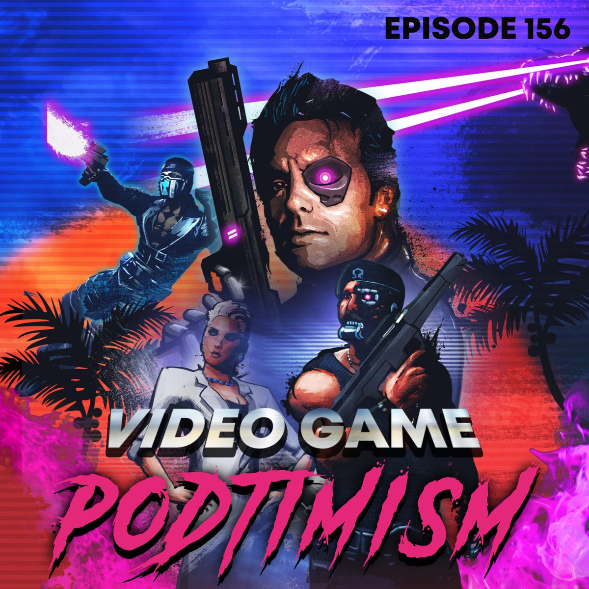Video Game Podtimism tweet media