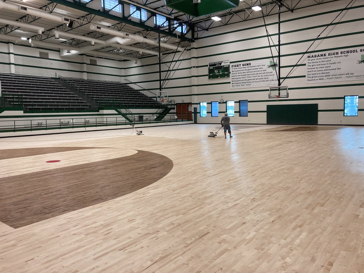 Mabank Basketball tweet media