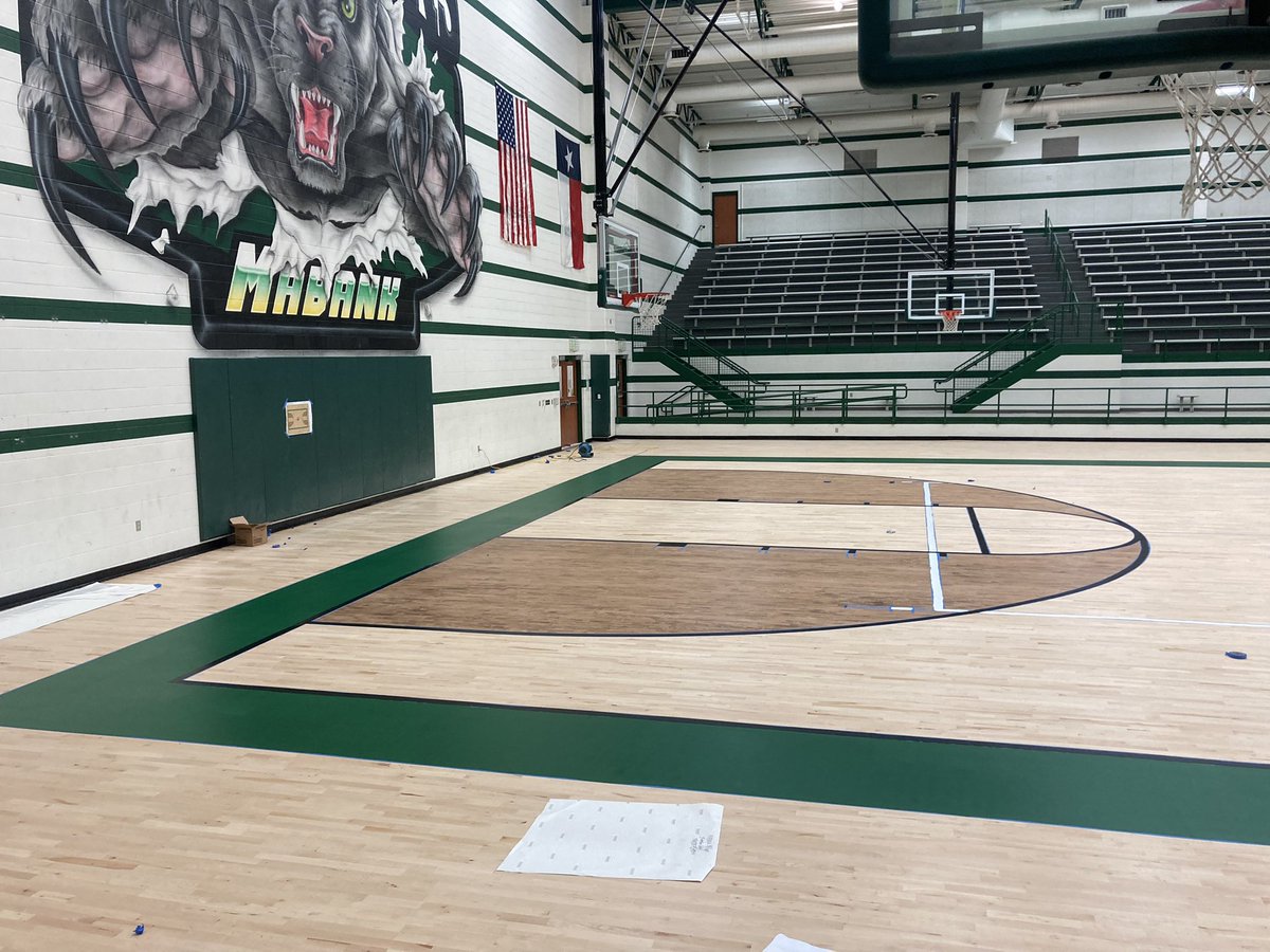 Mabank Basketball tweet media