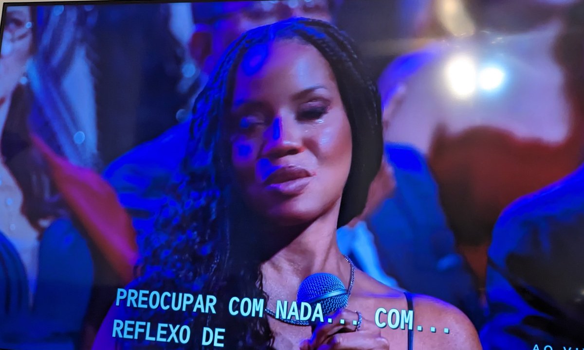 HZAnita's tweet photo. #Thamara #LoveisBlindBrazil deserved so much better! 💔💔 https://t.co/unodSCq3oL