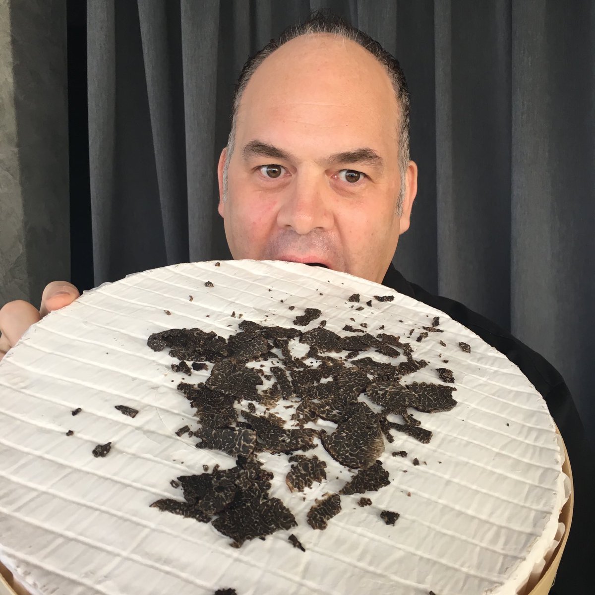 Paul Wilson tweet media