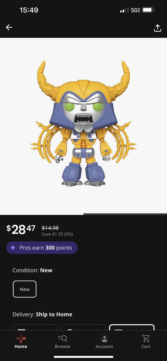 spookeddeer's tweet photo. Math must be hard @GameStop https://t.co/9mhiJ7vfbB
