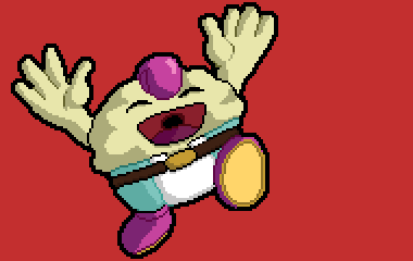 Soul_of_Springs's tweet image. 001 - Mallow  (Super Mario RPG)