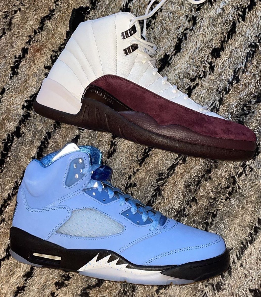 callme100kk's tweet photo. Latest pick ups. True to this! 🥶🥶🥶 #sneakers #sneakerhead #kotd #mikelife https://t.co/UT6y7rbK5F