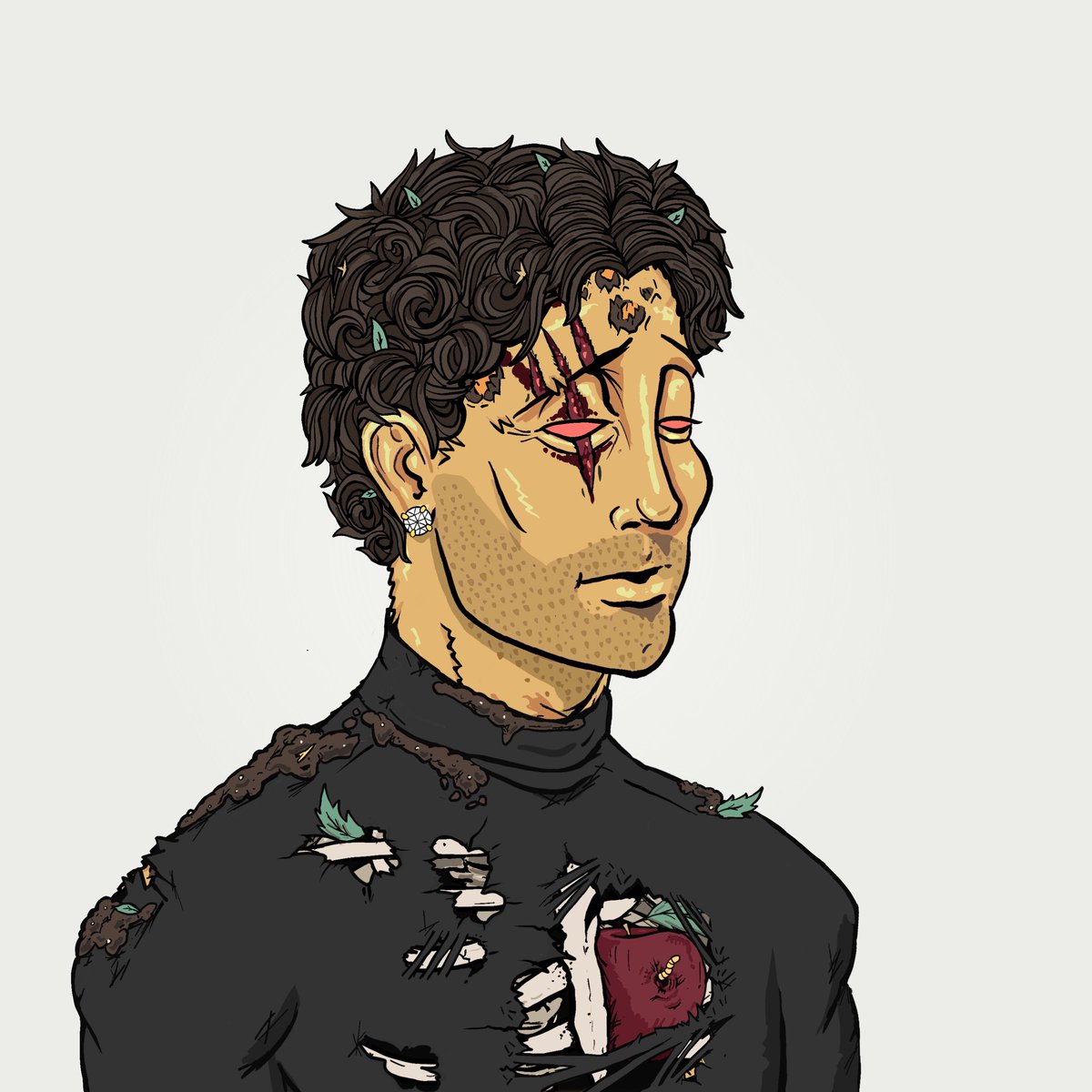 #NewProfilePic 

“Fearful when others are greedy &amp; greedy when others are fearful” 

<a href="/DeGodsNFT/">DeGods</a> gmi 🤝💯