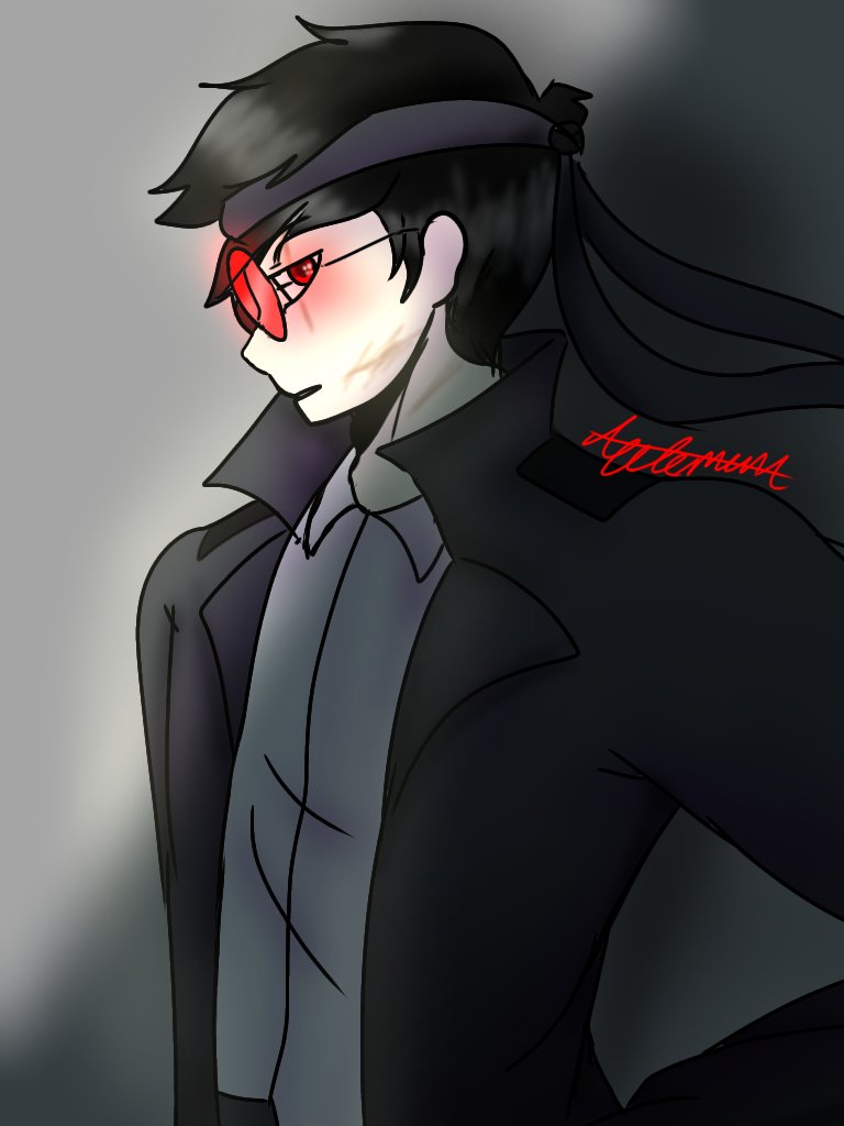 Applemint_cmr's tweet photo. High school AU stuff✨
Delinquent Hank my beloved 💕

#madnesscombat #madnesscombathank #hankjwimbleton #mchank #madnesscombatau #madcom #madcomhank #madcomhsau https://t.co/9VpWB3Lz6p