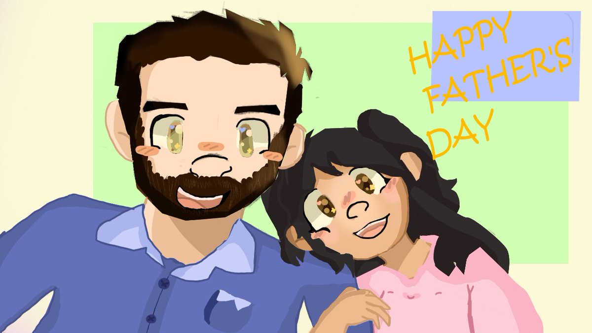 juanfespinel's tweet photo. Les presento el talento de mi hija #ilustracion #arte https://t.co/9ZanPcvi0y
