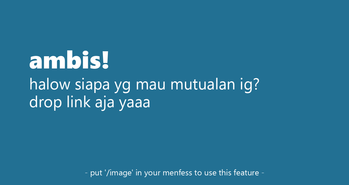 ambisverse's tweet image. SchApp!