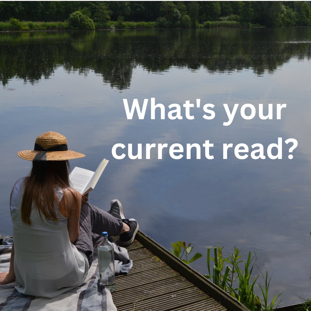 What are you reading today, or even this weekend?