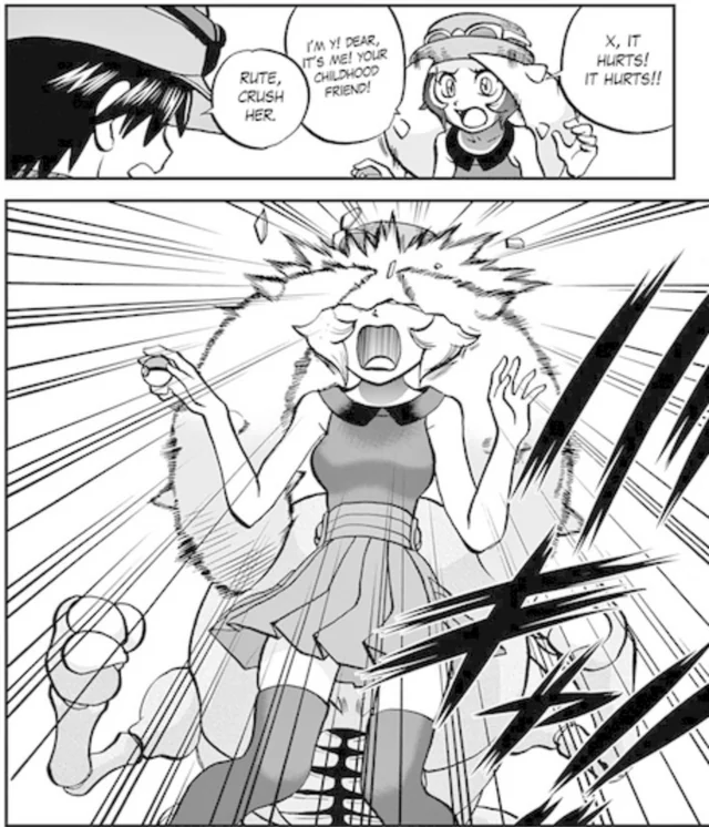 Out of Context Pokémon (@oocpokemon) on Twitter photo 
