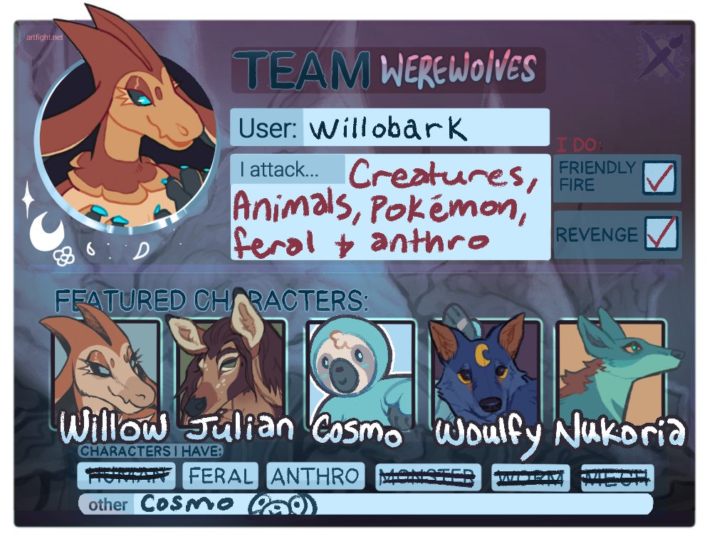 Willow (@willobark) / Posts / X