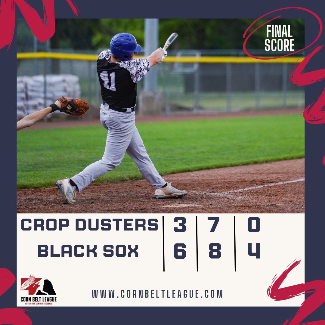 Corn Belt League tweet media