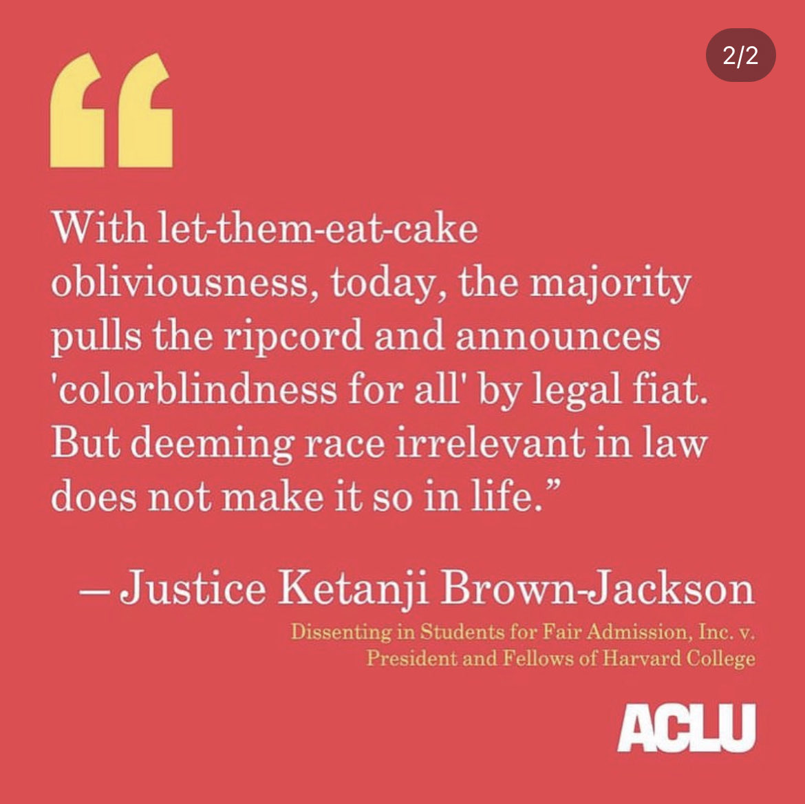 #scotus #ketanjibrownjackson