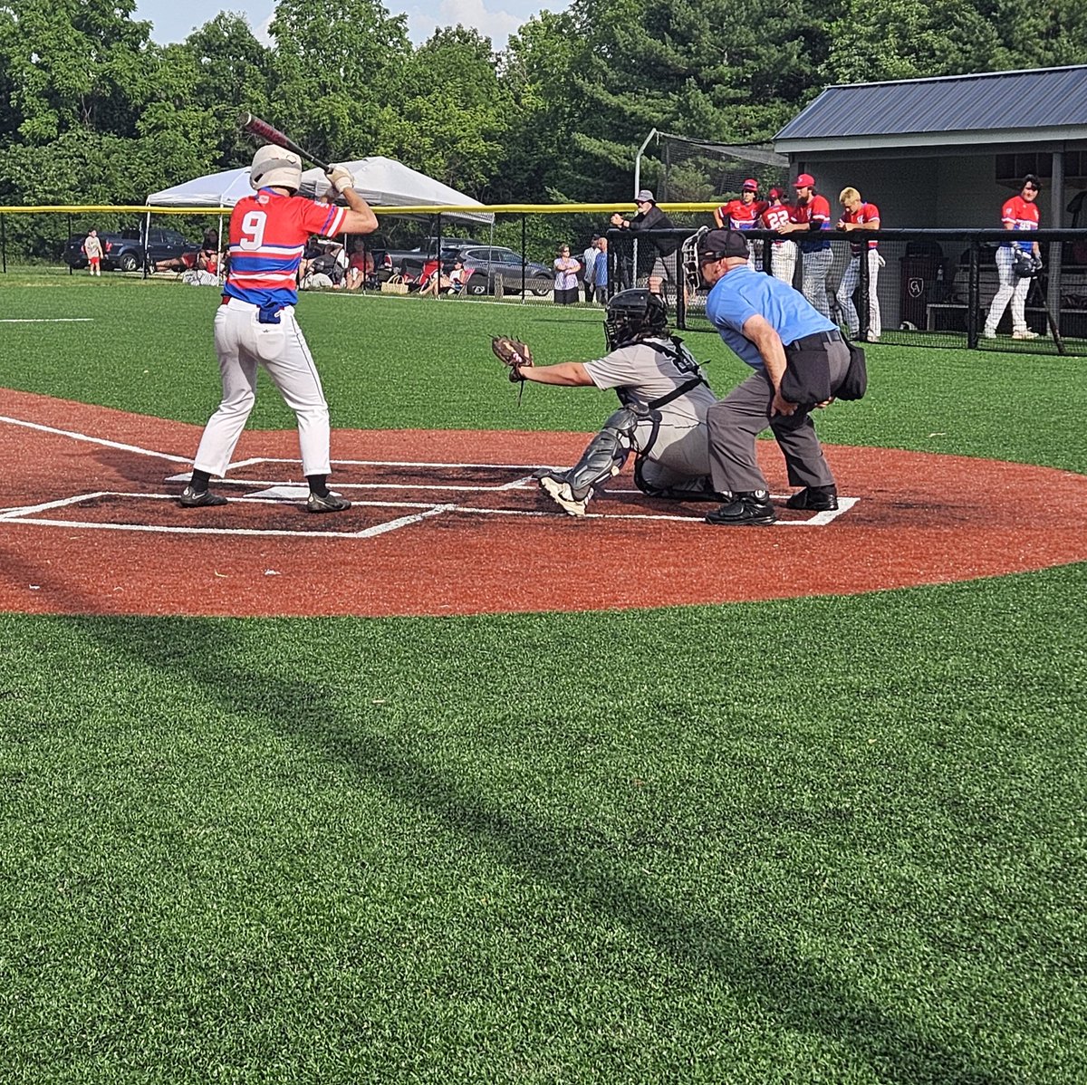 Cobras, get another nice win today. Good pitching,  outstanding defense, and some timely hits.

Kean Grady gets the Win and Joey Wynn the Save!

Sam Schneider and AJ Granger both had 2 hits. Byson Arthur 2RBI's.